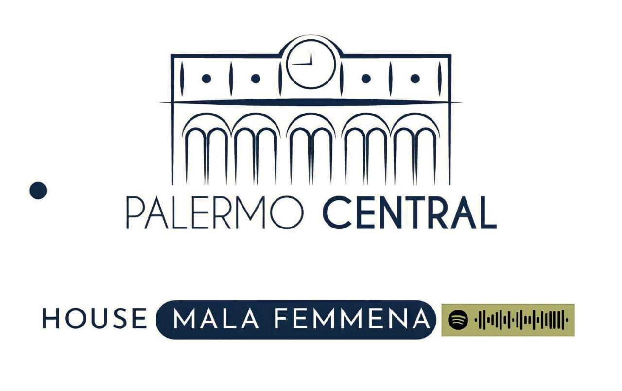 Palermo Central Exterior foto