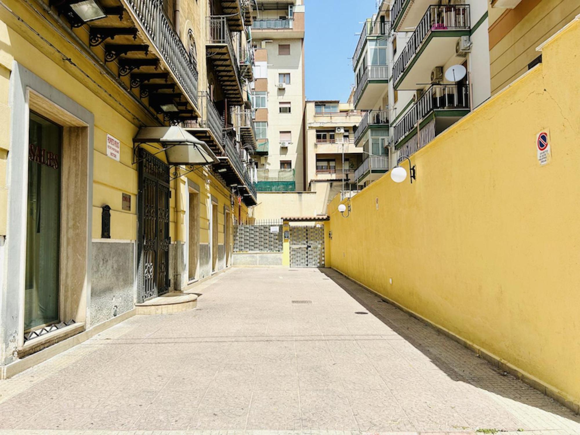 Palermo Central Exterior foto