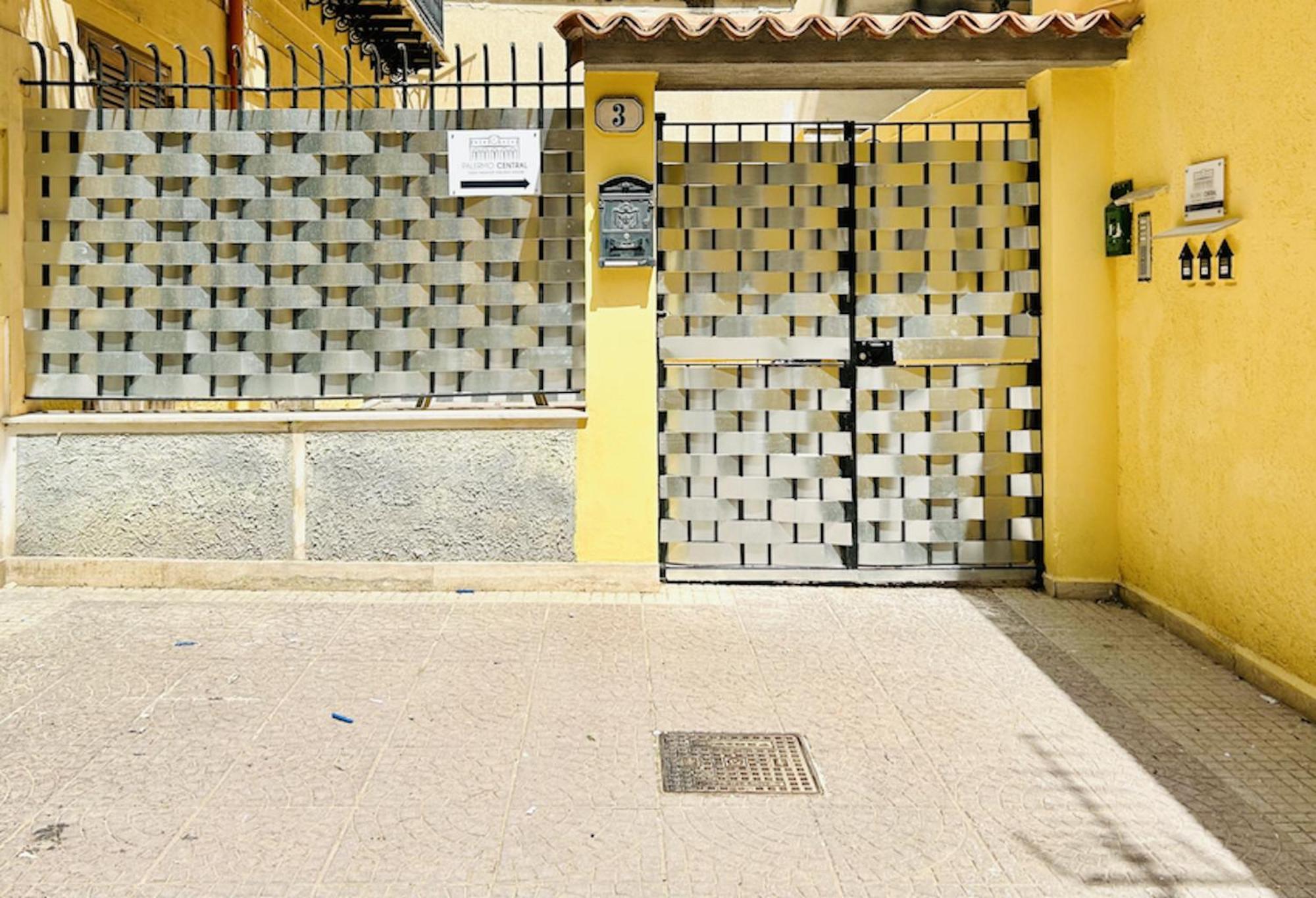 Palermo Central Exterior foto